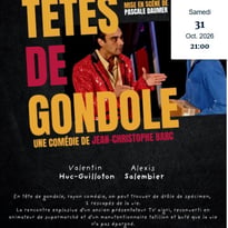Tête de Gondole