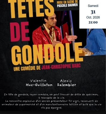 Tête de Gondole