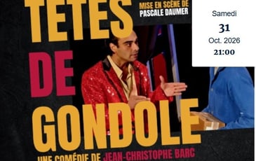 Tête de Gondole