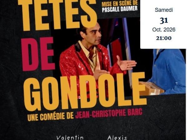 Tête de Gondole