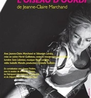 L'oiseau d'Ourdi
