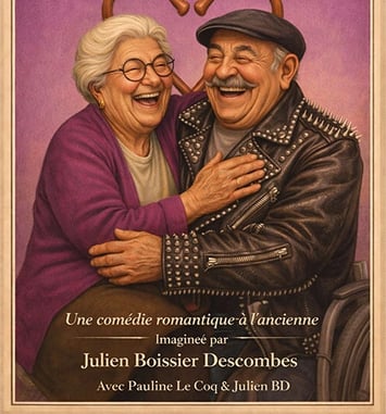 L'amour...ça vous EHPAD