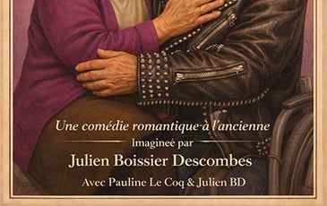 L'amour...ça vous EHPAD