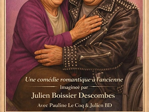 L'amour...ça vous EHPAD