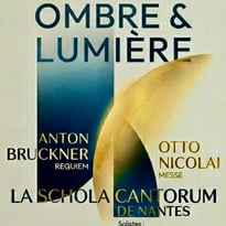 Concert de musique classique La Schola Cantorum de Nantes à Nantes le 11 octobre 2026