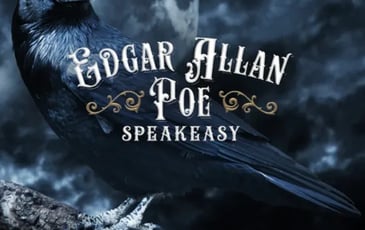 Edgar Allan Poe Speakeasy Nantes