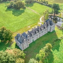 La renaissance du château de la Guibourgère