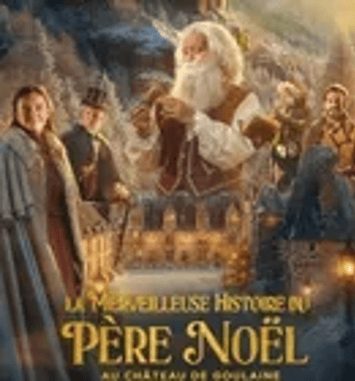 La Merveilleuse Histoire du Père Noël