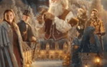 La Merveilleuse Histoire du Père Noël