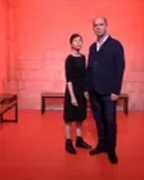 Alexeï et Yulia