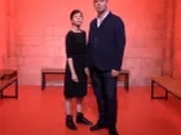 Alexeï et Yulia
