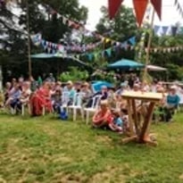 AD'OK en concert pour la 1re Guinguette Extraordinaire !