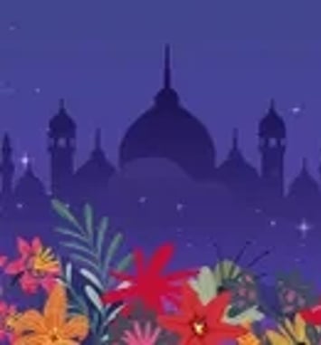Aladin et la fête des fleurs