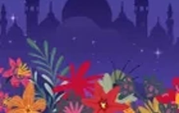 Aladin et la fête des fleurs