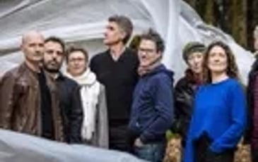 Trei et Collectif Le Grand Pas, E. Hamon, J. Martin et F. Robin