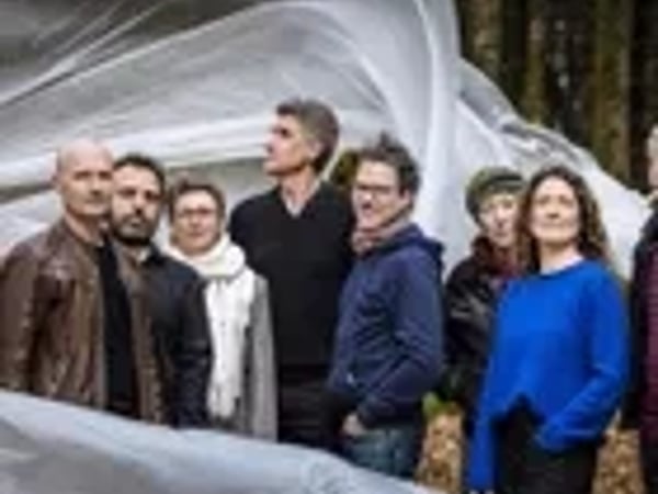 Trei et Collectif Le Grand Pas, E. Hamon, J. Martin et F. Robin