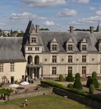 Château de Châteaubriant Grand Patrimoine de Loire-Atlantique