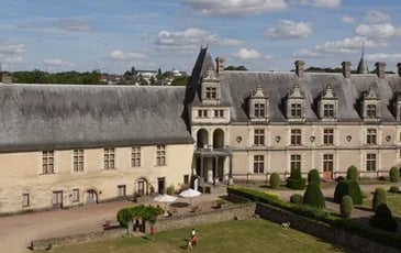 Château de Châteaubriant Grand Patrimoine de Loire-Atlantique