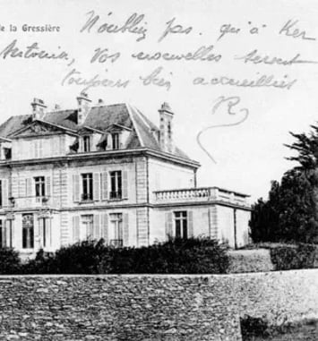 Le Domaine, d'hier à aujourd'hui