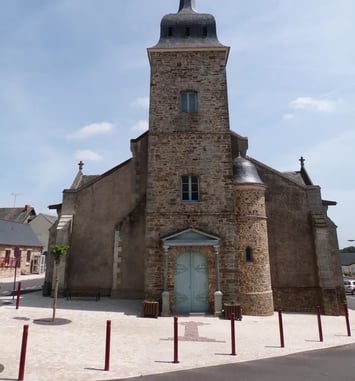 Église Saint-Martin