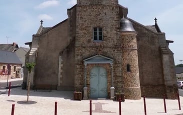 Église Saint-Martin