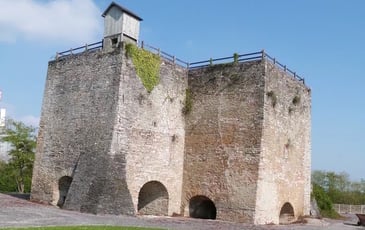 Site des fours à chaux