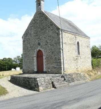 Chapelle des Landelles