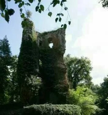 Château de Derval, Tour Saint-Clair