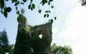 Château de Derval, Tour Saint-Clair