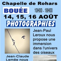 Expo Photographies à Rohars