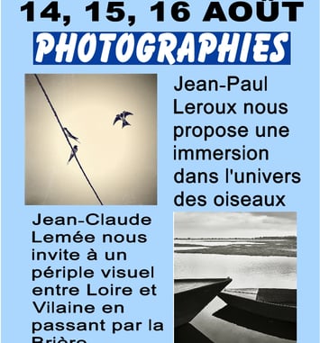 Expo Photographies à Rohars