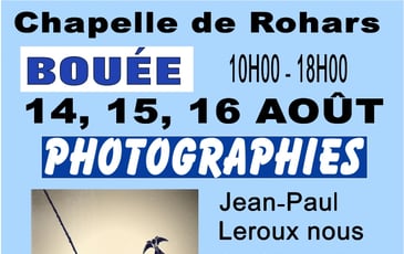 Expo Photographies à Rohars