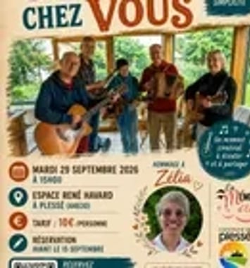 Les Marcôdoigts et Comme Chez Vous