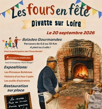 Les Fours en fête