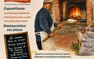 Les Fours en fête