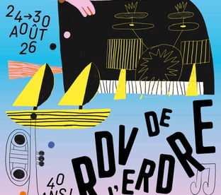 Les Rendez vous de l'Erdre 2026