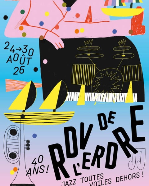 Les Rendez-vous de l'Erdre