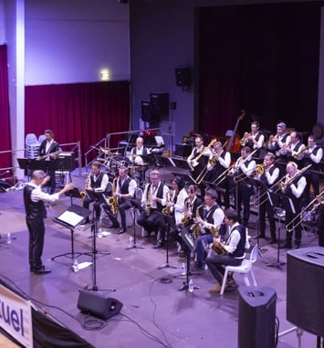 Le Big Band’y