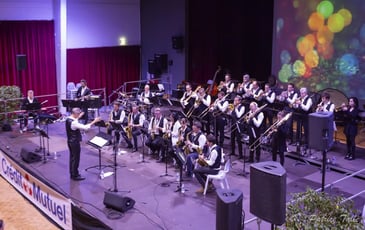 Le Big Band’y