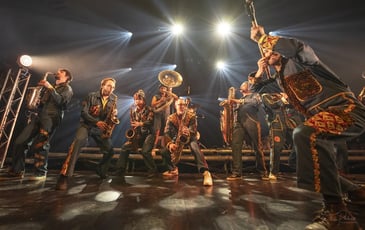 Le Toucan Magique Brousse Band