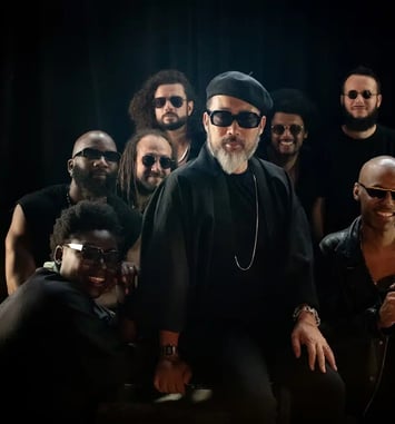 Kyoto Jazz Massive ft. Echoes Of A New Dawn Orchestra