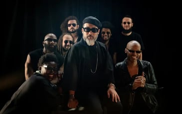 Kyoto Jazz Massive ft. Echoes Of A New Dawn Orchestra