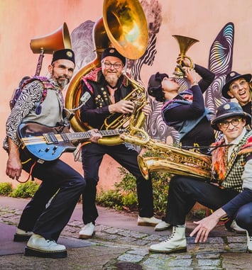 Fanfare Kafi