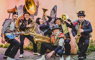 Fanfare Kafi