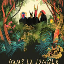 Dans la jungle