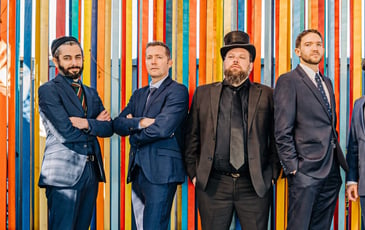 Hot Swing Sextet