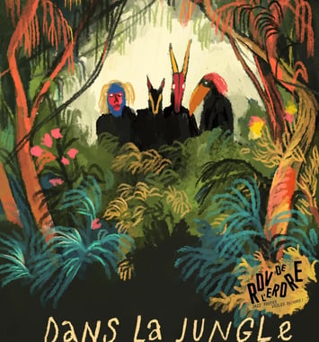 Dans la jungle