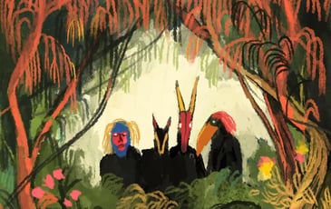 Dans la jungle
