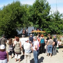 Passage des bateaux en musique