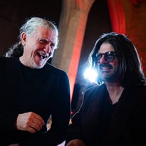 Jean-Pierre Como & Javier Girotto « Parfum d’Azur »